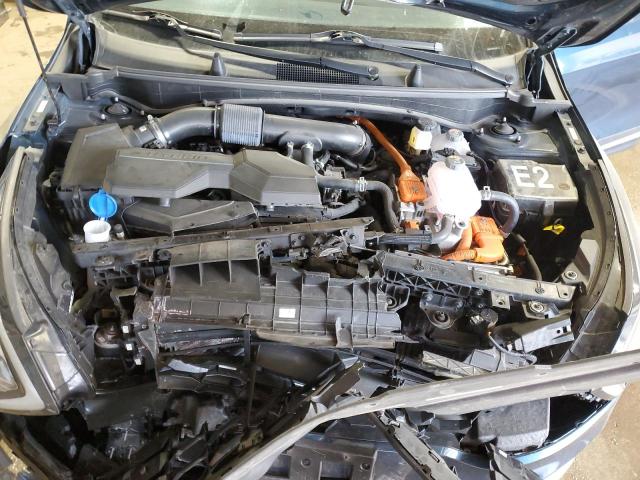 2023 KIA SPORTAGE E - KNDPVCAG3P7050454