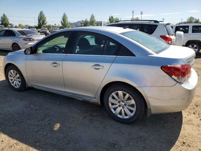 Vin: 1g1pd5sh8b7240449, lot: 59240675, chevrolet cruze ls 20112