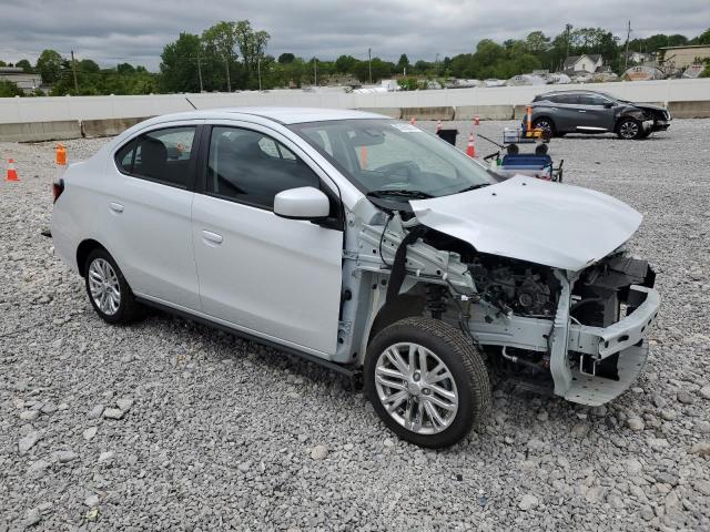 2024 MITSUBISHI MIRAGE G4 ML32FUFJ7RHF15340