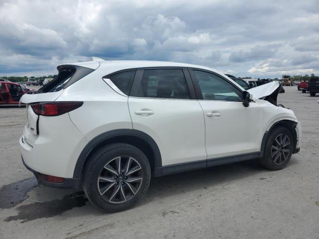 Vin: jm3kfacm6j0314594, lot: 58439045, mazda cx-5 touring 20183
