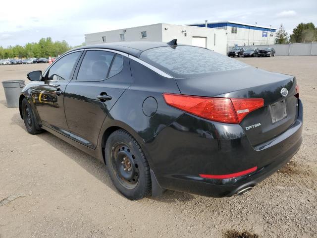 Vin: knagm4a71c5295751, lot: 56961225, kia optima lx 20122