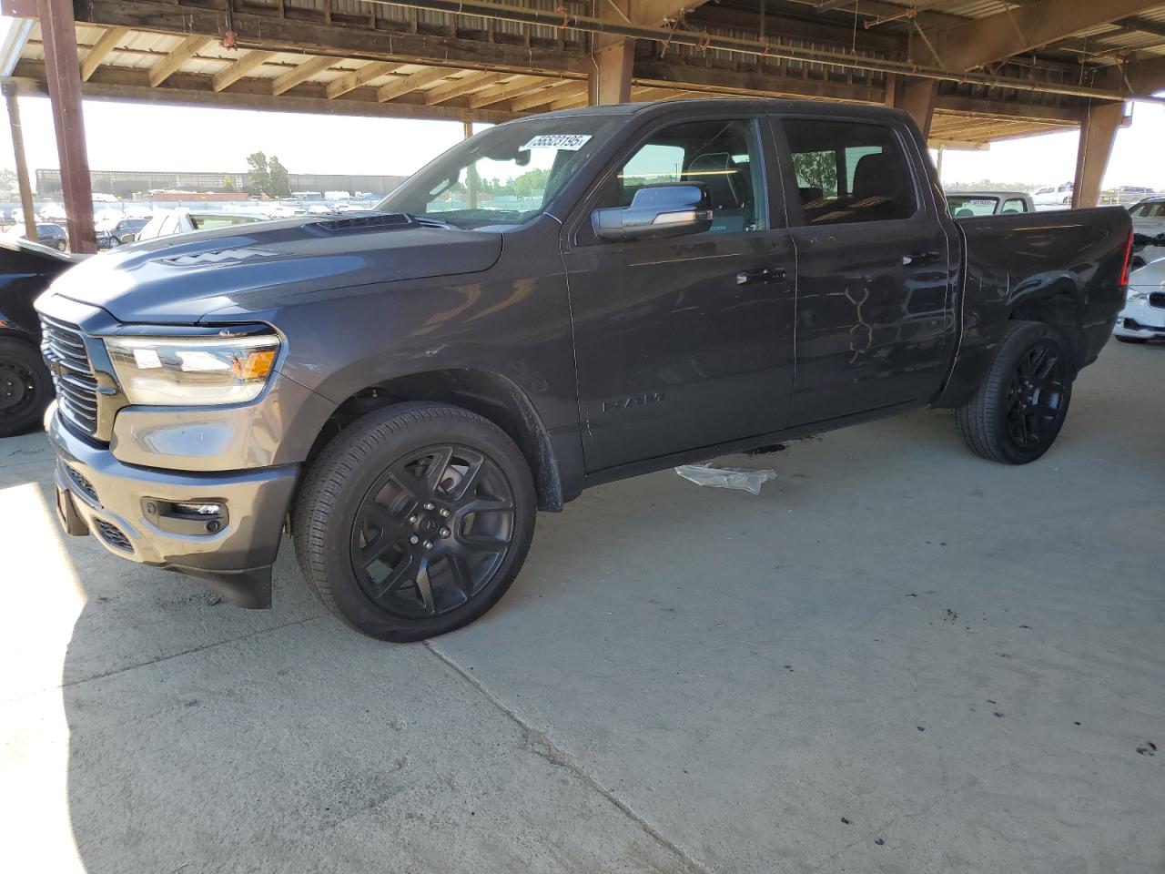 RAM 1500 LARAMIE