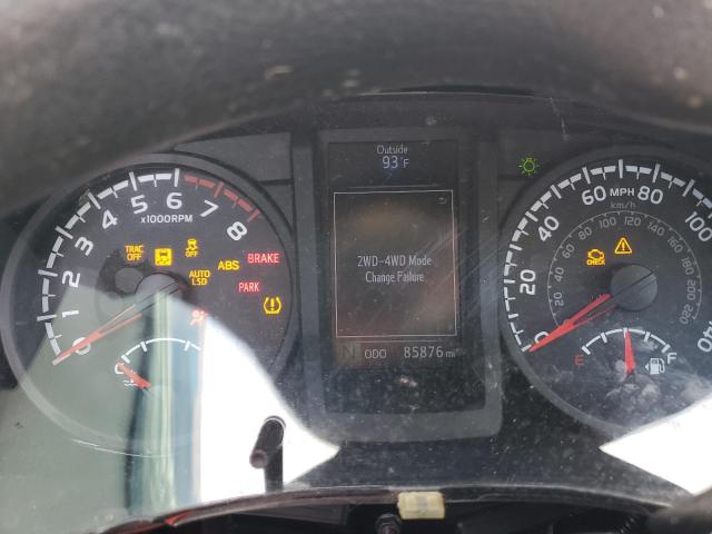 2019 TOYOTA TACOMA DOU 3TMCZ5AN4KM270830