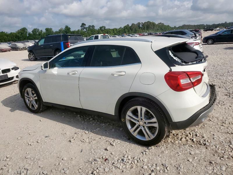 Vin: wdctg4eb7hj285533, lot: 58346165, mercedes-benz gla-class 250 20172