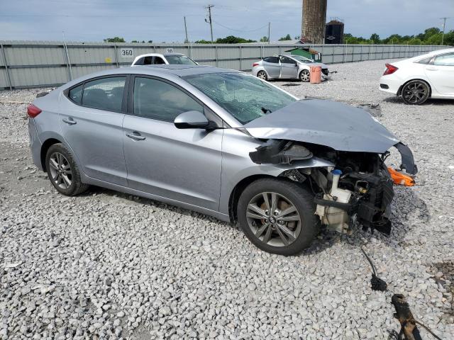 Vin: 5npd84lf8hh122430, lot: 55786655, hyundai elantra se 20174