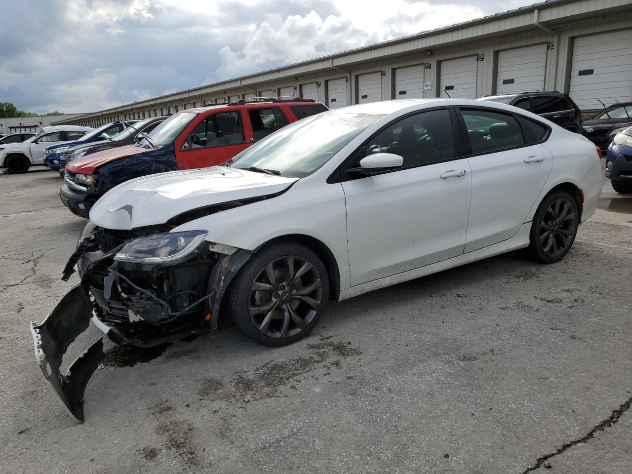 CHRYSLER 200 S