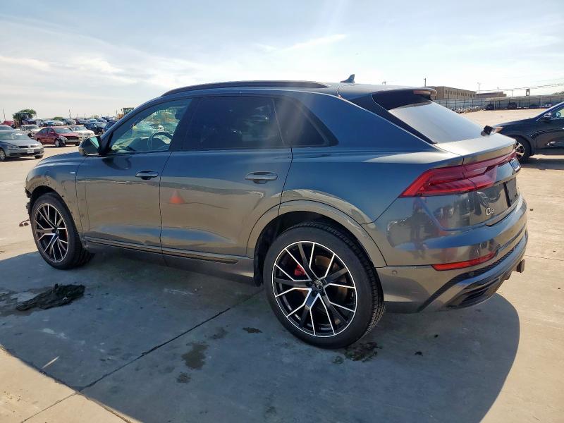 Vin: wa1fvaf18kd021623, lot: 55755045, audi q8 prestige s-line 20192