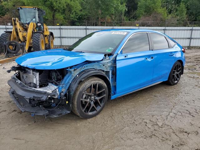 Vin: 19xfl1h81re023907, lot: 55412475, honda civic sport touring 2024 img_1
