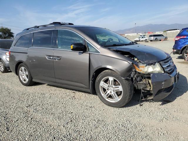 Vin: 5fnrl5h98cb059124, lot: 58674655, honda odyssey touring 20124