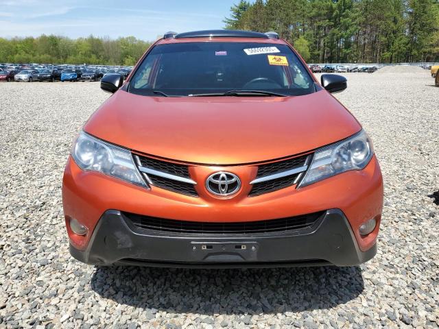 2015 TOYOTA RAV4 LE - 2T3BFREV9FW335147