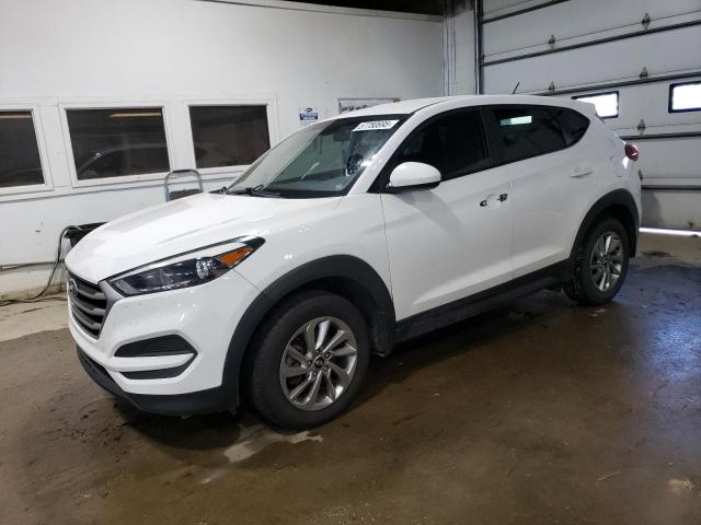 HYUNDAI TUCSON SE