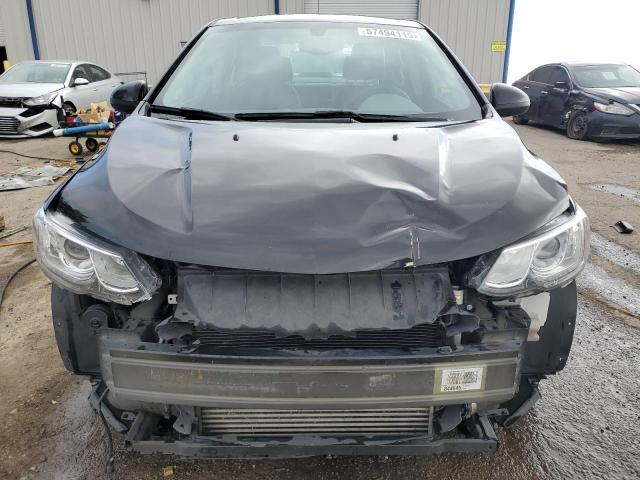 2020 CHEVROLET SONIC PREM 1G1JF5SB9L4113627