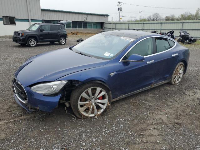 Vin: 5yjsa4h43ff094163, lot: 55302055, tesla model s p85d 2015 img_1