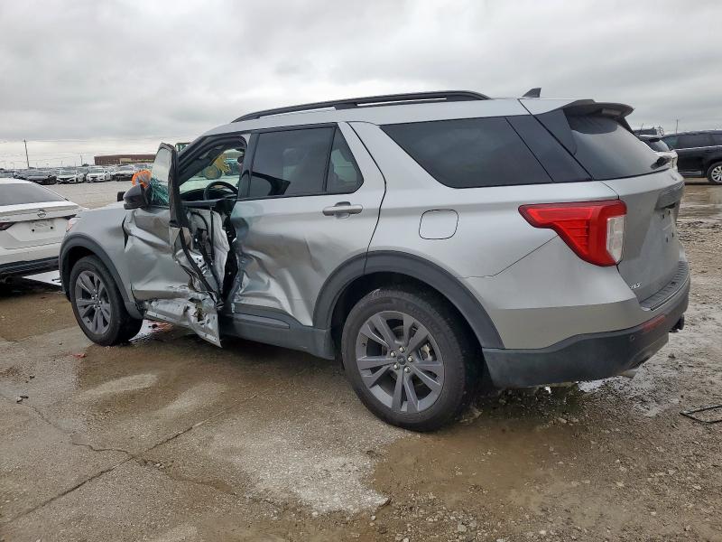 Vin: 1fmsk7dh9rga56675, lot: 55925155, ford explorer xlt 20242