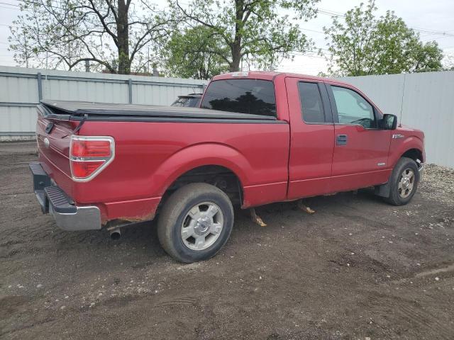 Vin: 1ftfx1ct5cfb71443, lot: 58221045, ford f-150 super cab 20123