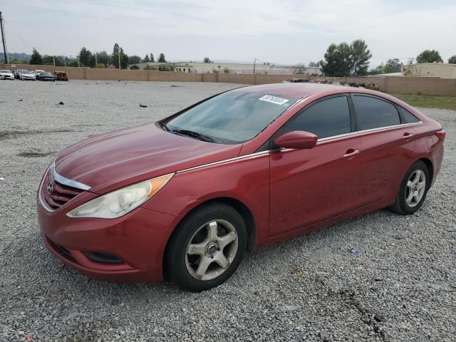 2013 HYUNDAI SONATA GLS - 5NPEB4AC8DH543377