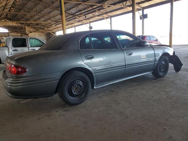 BUICK LESABRE CU 2004 gray sedan 4d gas 1G4HP52K74U151521 photo #4