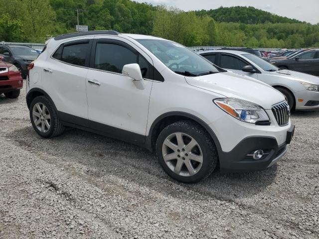 Vin: kl4cjhsb1gb689434, lot: 55164985, buick encore premium 20164