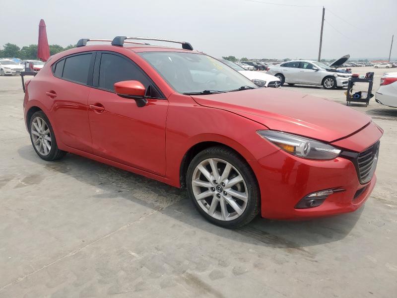 Vin: jm1bn1m31h1150418, lot: 56924815, mazda 3 grand touring 20174