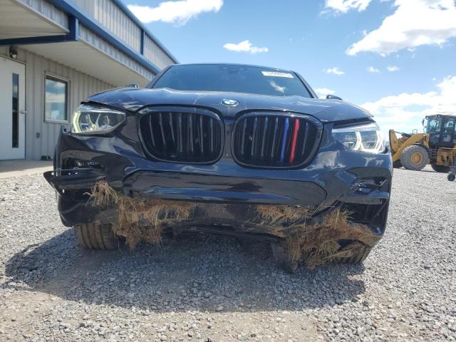 2021 BMW X4 XDRIVEM 5UX2V5C02M9G87889