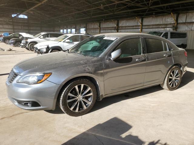 Vin: 1c3ccbbg7cn301144, lot: 58355315, chrysler 200 touring 2012 img_1