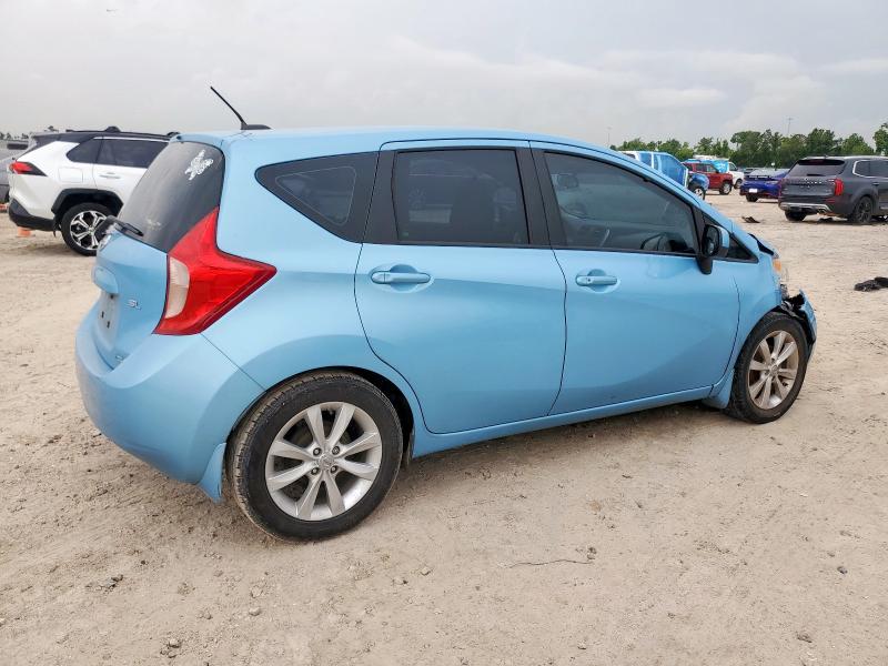 Vin: 3n1ce2cp0el380439, lot: 58715235, nissan versa s 20143