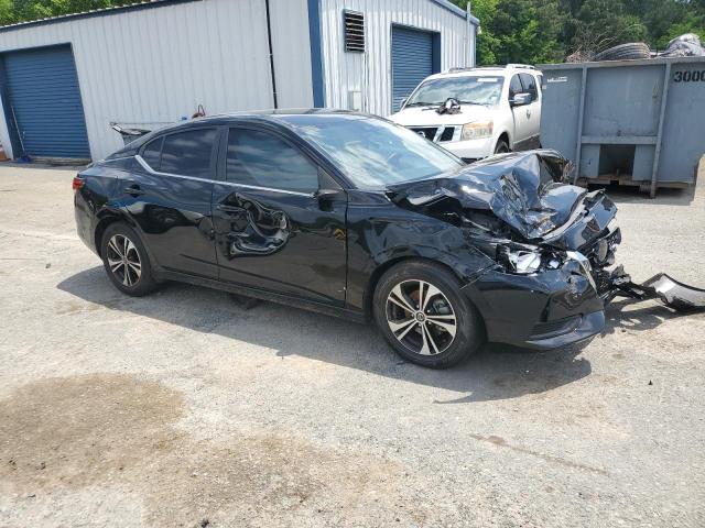 Vin: 3n1ab8cv6py229192, lot: 55502665, nissan sentra sv 20234