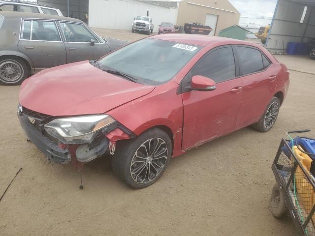 Vin: 2t1burhe0ec041565, lot: 57650345, toyota corolla l 2014 img_1