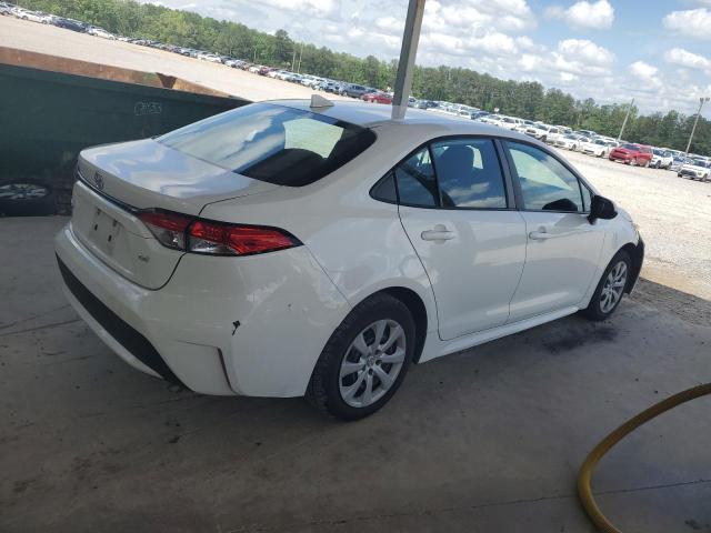 Vin: 5yfepmae8mp243327, lot: 48374805, toyota corolla le 20213