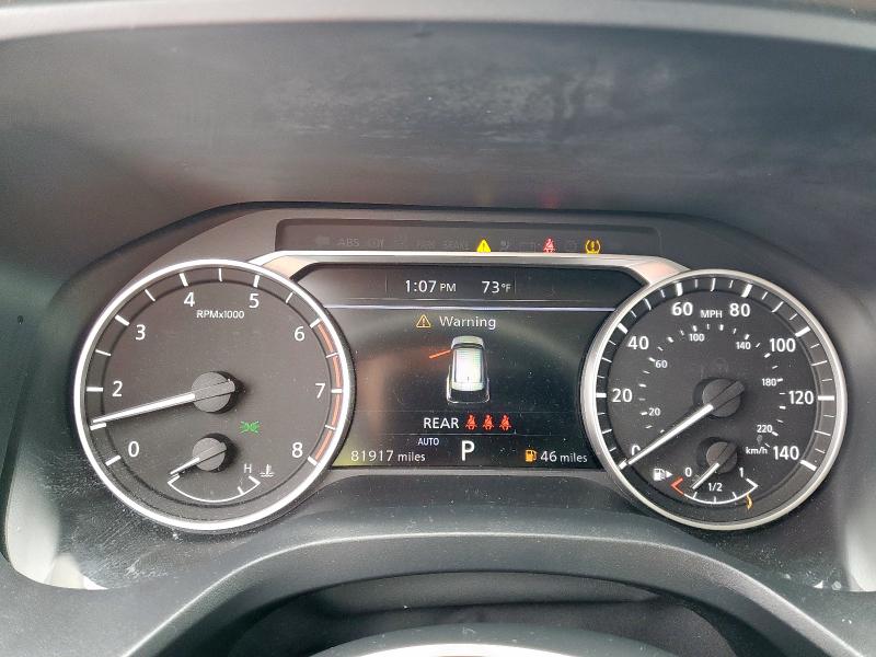 2021 NISSAN ROGUE SV - 5N1AT3BB9MC791804