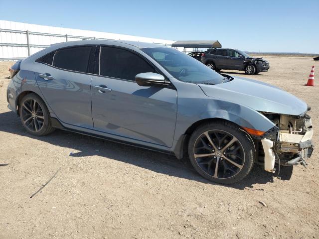 Vin: shhfk7h41lu402330, lot: 57455985, honda civic sport 20204