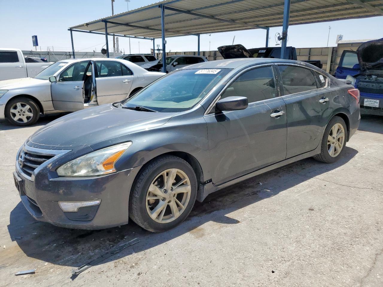 NISSAN ALTIMA 2.5