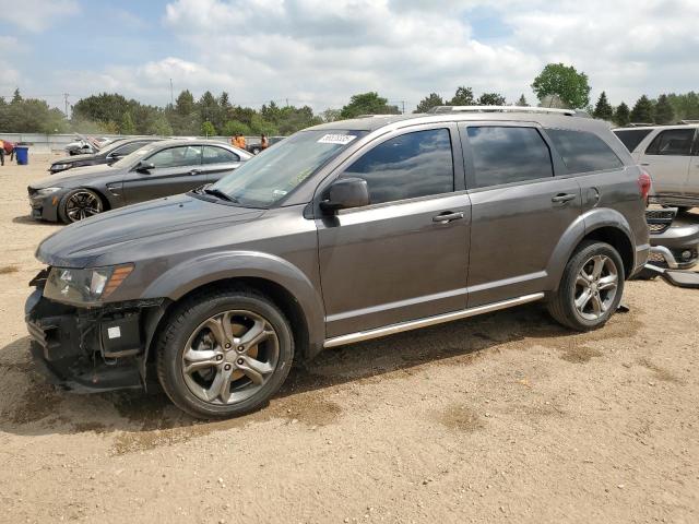 Vin: 3c4pdcgb0ht612872, lot: 56528335, dodge journey crossroad 2017 img_1