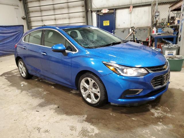 Vin: 3g1bf6sm8js603856, lot: 57602985, chevrolet cruze premier 20184