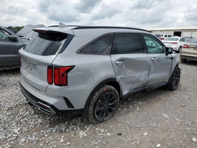 Vin: 5xyrk4lf8pg245836, lot: 55317645, kia sorento sx 20233