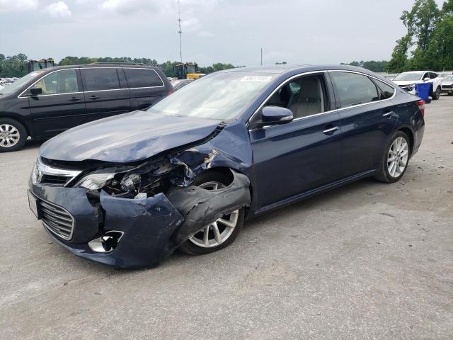 Vin: 4t1bk1eb4fu150208, lot: 58617155, toyota avalon xle 2015 img_1