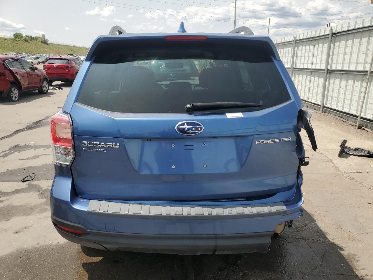 SUBARU FORESTER 2.5I PREMIUM