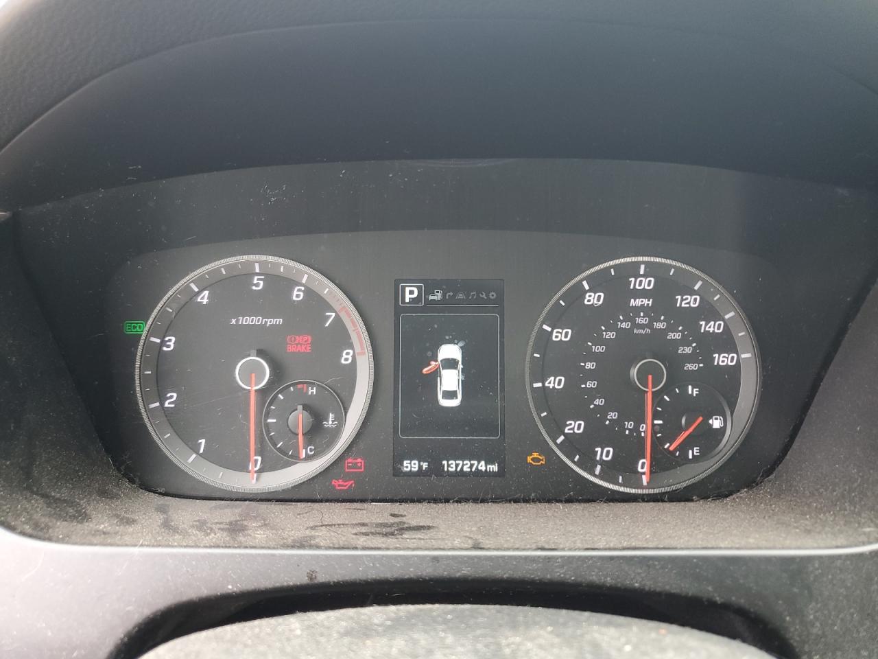 HYUNDAI SONATA SPORT