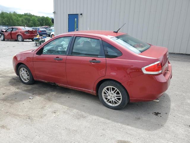 Vin: 1fahp3fn6bw199922, lot: 58843005, ford focus se 20112