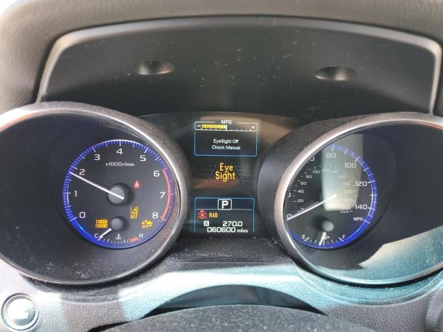 2018 SUBARU OUTBACK 2. - 4S4BSANC9J3235021