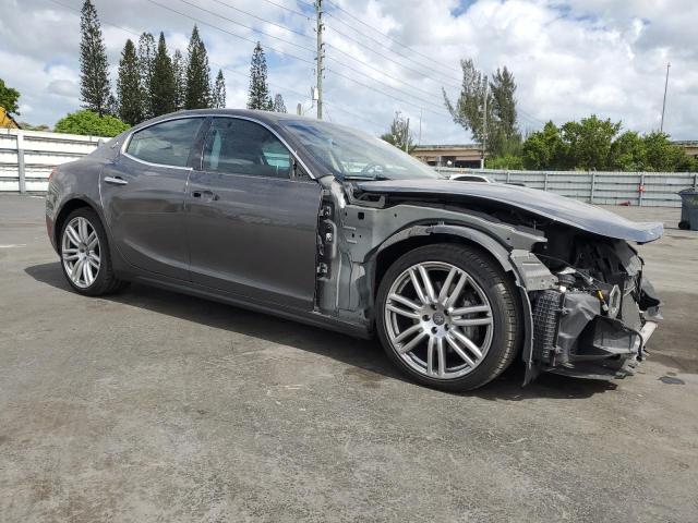 Vin: zam57xsa0g1165224, lot: 55468435, maserati all models 20164