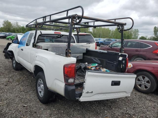 Vin: 3tysx5en0pt019715, lot: 56387425, toyota tacoma access cab 20232