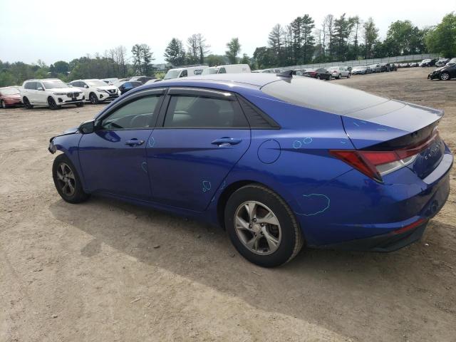 Vin: 5npll4ag5mh039800, lot: 55504825, hyundai elantra se 20212