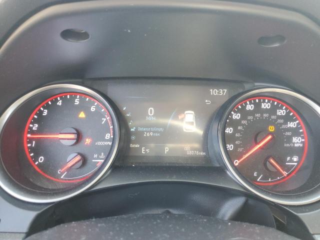 2021 TOYOTA CAMRY XSE - 4T1K61AK1MU443507