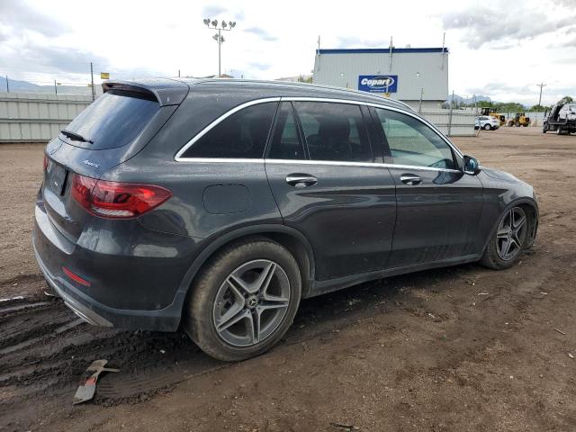 2020 MERCEDES-BENZ GLC 300 4M WDC0G8EB4LF741171