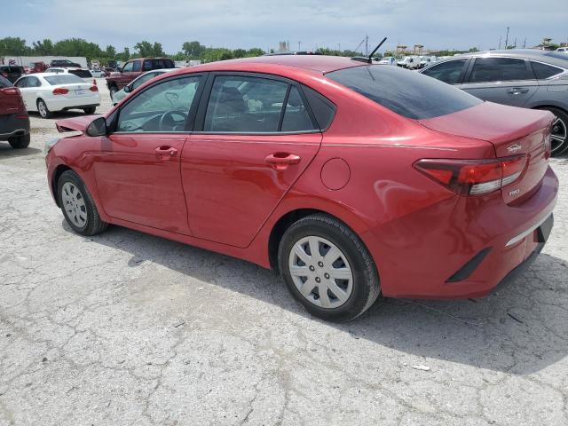 Vin: 3kpa24ad4ne505593, lot: 58272355, kia rio lx 20222