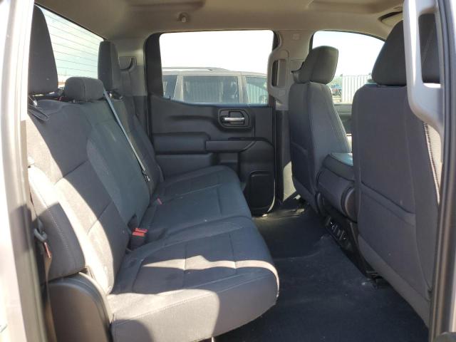 2019 CHEVROLET SILVERADO - 1GCUYDEDXKZ130380