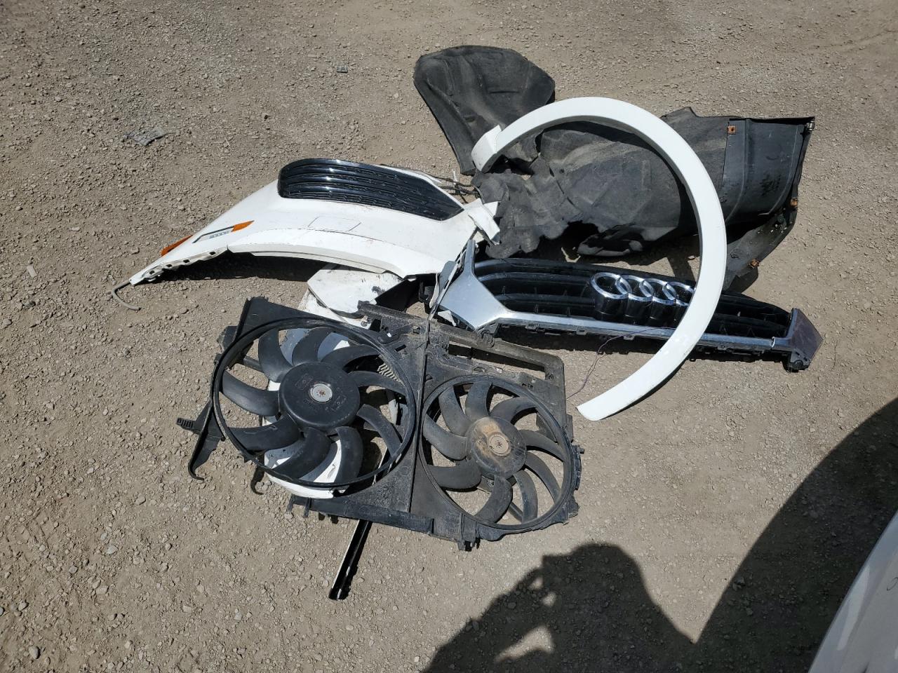 AUDI Q3 PREMIUM PLUS