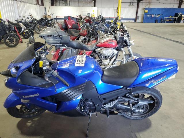 2006 KAWASAKI ZX1000 R JKBZXNA1X6A007117