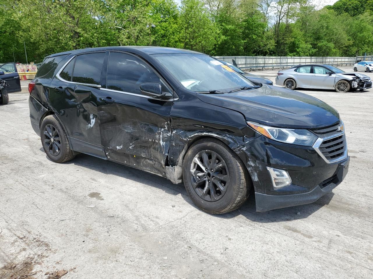 CHEVROLET EQUINOX 2018